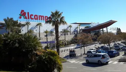 Alcampo Calle Estrasburgo, 5, Mataró