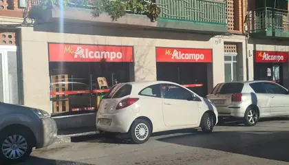Mi Alcampo Carrer del Rosselló, 93, Mataró