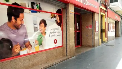 Alcampo Calle Arenal 100, Miranda de Ebro