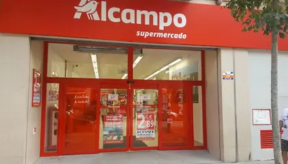 Alcampo Calle Vitoria, 26, Miranda de Ebro
