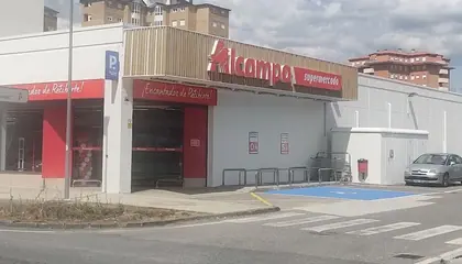 Alcampo Supermercado Rúa Benito Vicetto, 73, Monforte de Lemos