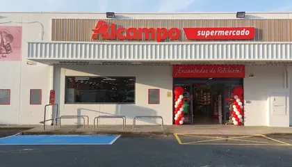 Alcampo Supermercado Est. de Castela, Km 692, Narón