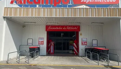 Alcampo Supermercado Avenida 25 de Xullo, 108, O Carballiño