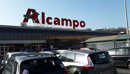 Alcampo Calle C. Mamut, Astigarrako Bidea, 4, Oiartzun