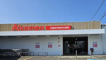 Alcampo Supermercado Rua Ponte Sevilla, 1, Orense