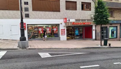 Alcampo Supermercado Calle Torrecerredo, 17, Oviedo
