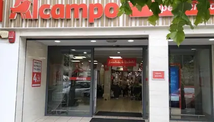 Alcampo Supermercado Avenida Manuel Rivera, 11, Palencia
