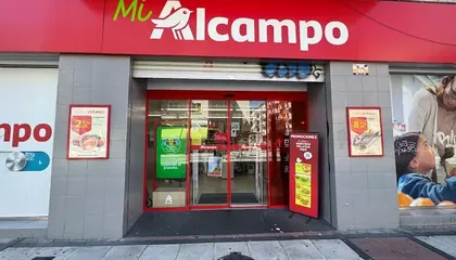 Mi Alcampo Avenida Marcelo Celayeta, 102, Pamplona