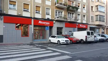 Alcampo Calle Joaquín Beunza, 13, Pamplona