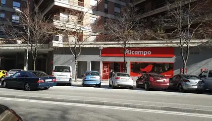 Mi Alcampo Calle Monasterio de Urdax, 36, Pamplona