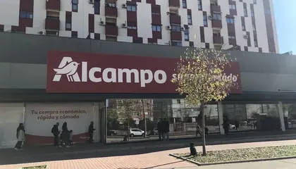 Alcampo Calle del Planeta Venus, 22, Parla