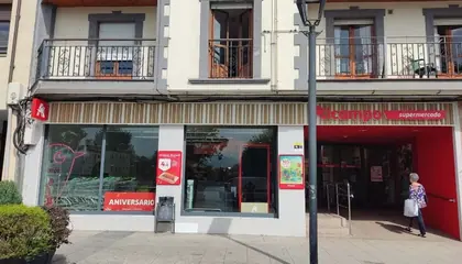 Alcampo Supermercado Calle Juan Carlos I, 1, Parres