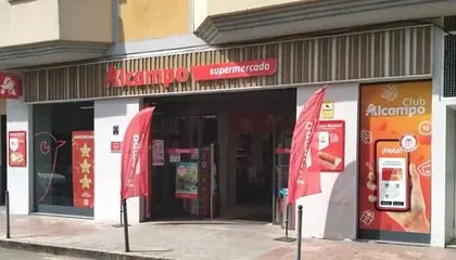Alcampo Supermercado Calle García Carbajal nº 5, Piloña