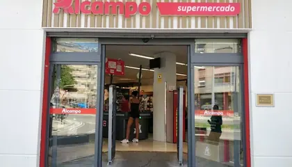 Alcampo Supermercado Avenida América, 22  (esq. a C/ Los Andes), Ponferrada