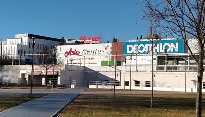 Alcampo Supermercado Avenida Juan Pablo Xxiii, 10, Pozuelo de Alarcón