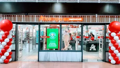 Alcampo Supermercado Calle Barlovento, 30, Pozuelo de Alarcón