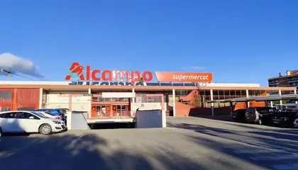 Alcampo Carrer de Llorenç Milans del Bosch, Reus
