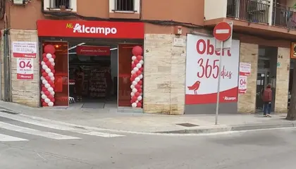 Mi Alcampo Carrer de Cervantes, 79, Rubí