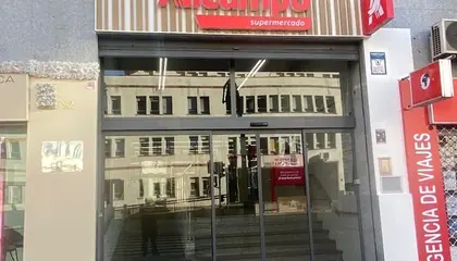 Alcampo Supermercado Avenida Portugal, 90, Salamanca