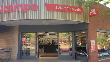 Alcampo Supermercado Calle Alonso del Castillo, 19, Salamanca