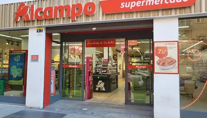 Alcampo Supermercado P.º del Rollo, 68, Salamanca