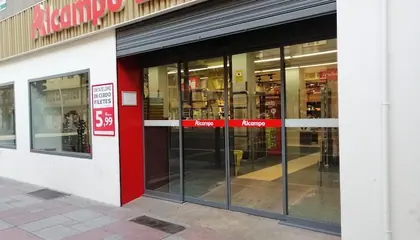 Alcampo Supermercado Paseo de Canalejas nº 57, bajo, Salamanca