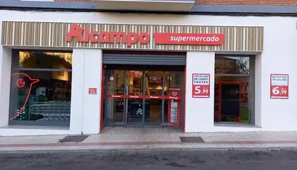 Alcampo Supermercado Plaza de Madrid, 11-13, Salamanca