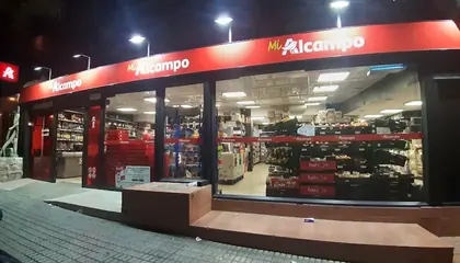 Mi Alcampo Carrer d'Amposta, 16, Salou