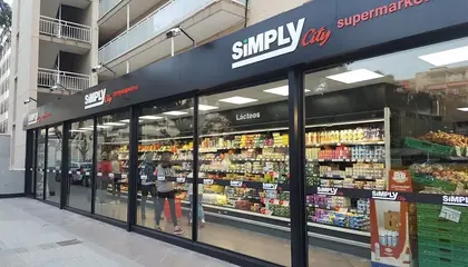 Mi Alcampo Carrer de Logronyo, 8, Esquina Calle Zaragoza, Salou