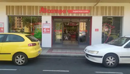 Alcampo Supermercado Calle Colada, 7-9-11, San Andrés del Rabanedo