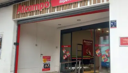 Alcampo Supermercado Calle Jaime Escandón, 6, San Martín del Rey Aurelio