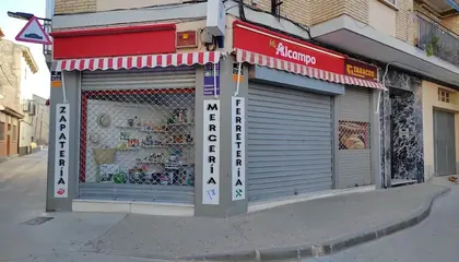 Mi Alcampo Plaza De España , 7, San Mateo de Gállego