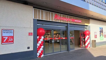Alcampo Supermercado Calle de Salvador de Madariaga, 6, San Sebastián de los Reyes
