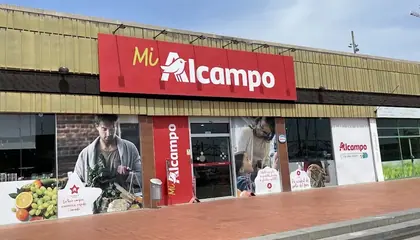Mi Alcampo Carrer De La Pau, 8, Sant Adria de Besos