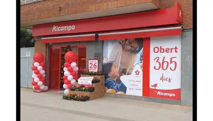 Mi Alcampo Carrer del Priorat, 16, Sant Andreu de la Barca