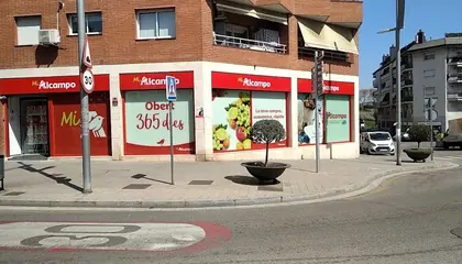 Mi Alcampo Carrer del Rector Juanico, 14, Sant Andreu de la Barca