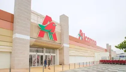 Alcampo Autopista C-58 Sortida 12, Sant Quirze del Vallès