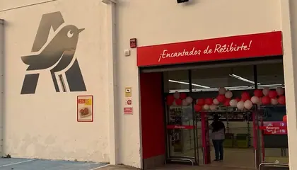 Alcampo Supermercado Av Herrera Oria, 97, Santander