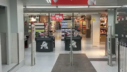 Alcampo Supermercado Calle San Fernando, 82, Santander