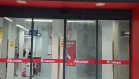 Alcampo Supermercado Calle Sta. Lucía, 31, Santander