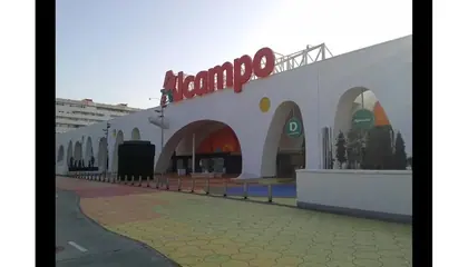 Alcampo Ronda del Tamarguillo, 27, Sevilla