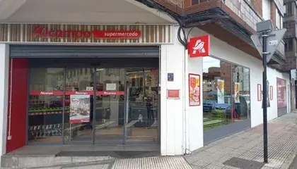 Alcampo Supermercado Ildefonso Sanchez del Rio, 13, Siero