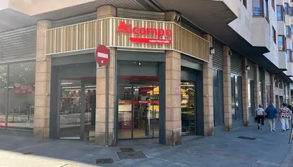 Alcampo Supermercado Calle Duques de Soria , esquina C. Medinaceli, Soria