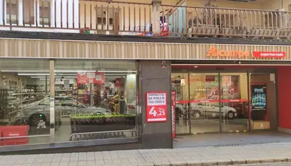 Alcampo Supermercado Calle López Yanguas, 1, Soria