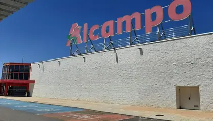 Alcampo Avenida de Sagunto, s/n - Polígono Fuenfresca, Teruel
