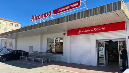 Alcampo Supermercado Avenida Zaragoza, 22, Teruel