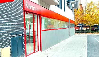 Alcampo Supermercado P.º de la Democracia, 7, Torrejón de Ardoz