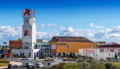 Alcampo Cc Espacio Torrelodones, Avenida de la Fontanilla, s/n, Torrelodones
