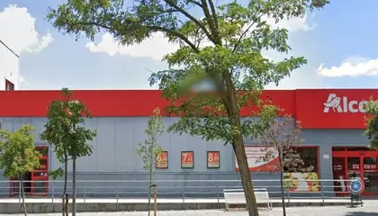 Alcampo Calle Avenida de Viñuelas 50, Tres Cantos