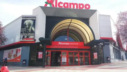 Alcampo Avenida Zaragoza, s/n, Tudela